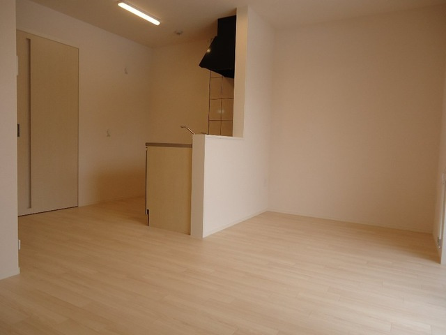 クレジデンス基山の居間・リビング|広いリビング★