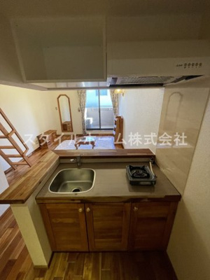 【キッチン】 | セザンヌ小坂井