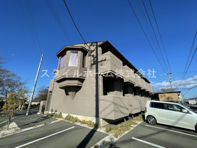 【外観】 | セザンヌ小坂井