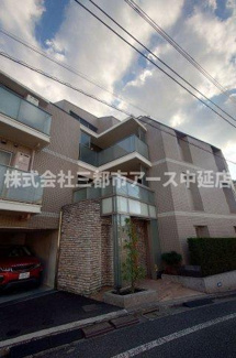 【外観】 | アルス洗足池アキュア　は三都市アース中延店へお任せください！