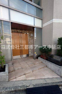 【エントランス】 | アルス洗足池アキュア　は三都市アース中延店へお任せください！