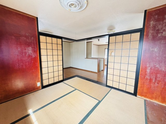 岸和田市神須屋町1丁目　中古戸建の和室