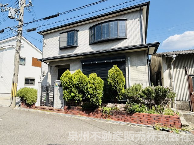 岸和田市神須屋町1丁目　中古戸建