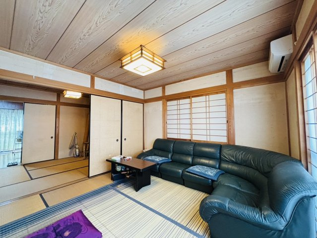 岸和田市神須屋町1丁目　中古戸建の和室