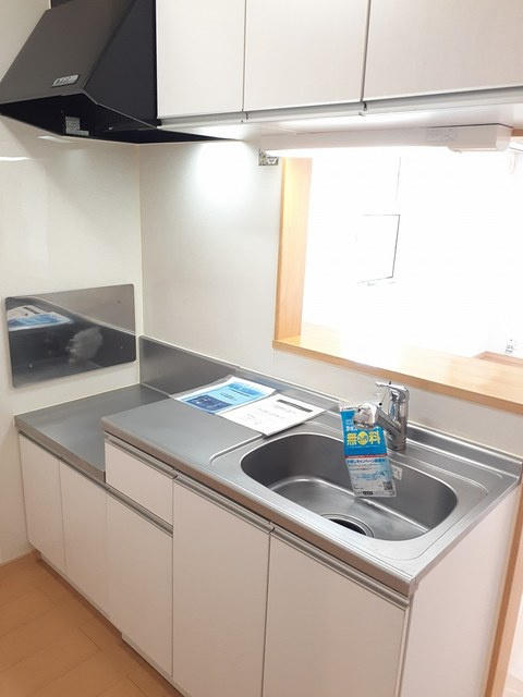 エンブレイス　Ｂのキッチン|キッチン