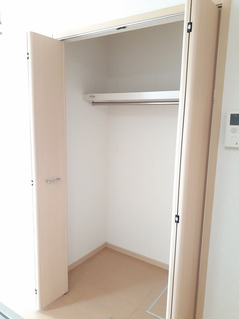 エンブレイス　Ｂの収納|収納