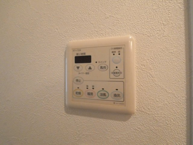 大阪市福島区大開１丁目の賃貸マンションの設備