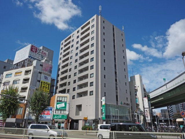 大阪市福島区大開１丁目の賃貸マンション