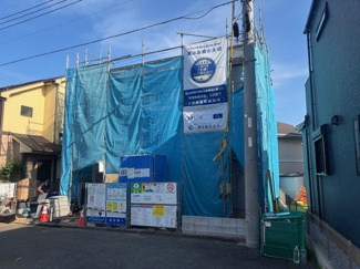 【前面道路含む現地写真】 | 現地（６月２０日撮影）