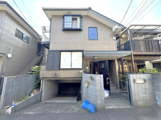 【外観】 | 2025年6月20日撮影
現在上物あり。