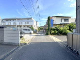 【前面道路含む現地写真】 | 2025年6月20日撮影