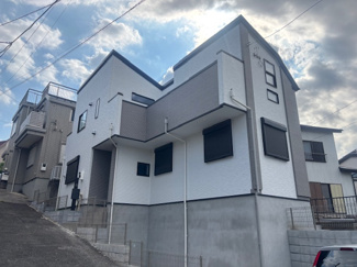 【外観】 | 現地（6月27日撮影）