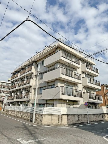 三田豪徳寺コーポ