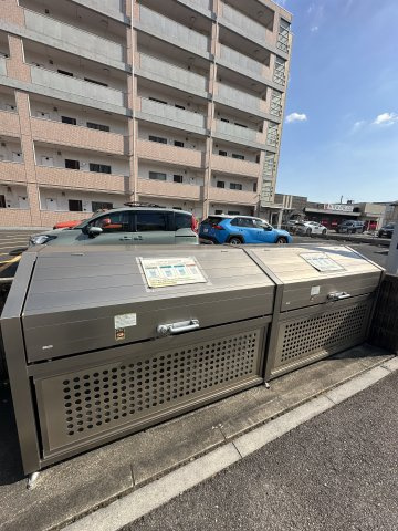 マカリイのその他共用部分