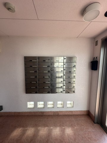 マカリイのその他共用部分
