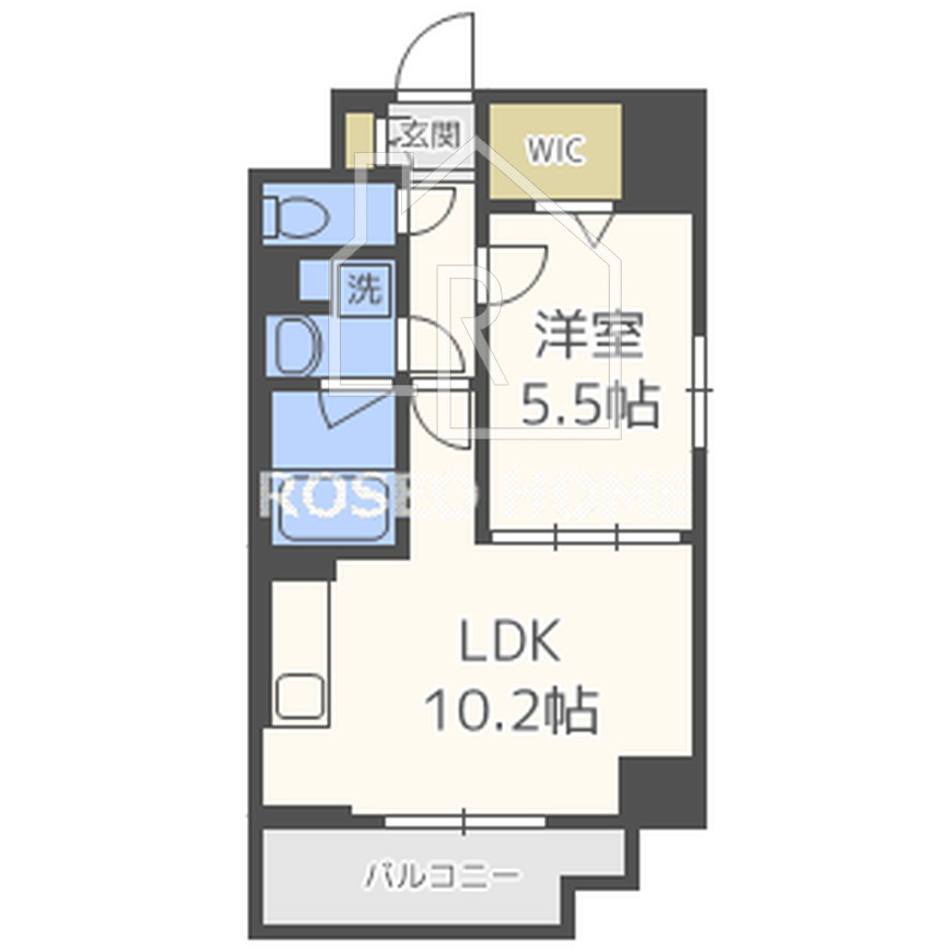 ノーブルスクエア新町