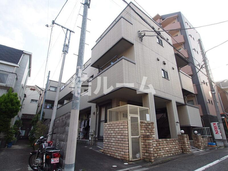 北区東十条１丁目の賃貸マンション