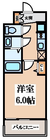 【間取り】 | アドバンス大阪リーヴァ