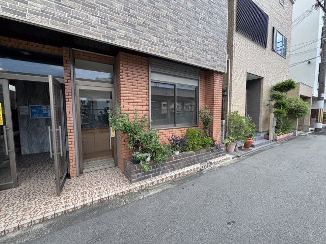 【エントランス】 | マンション関西