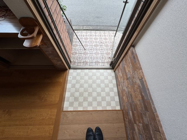 【玄関】 | マンション関西