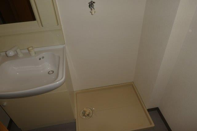 ロジュマンのその他|洗濯機置き場