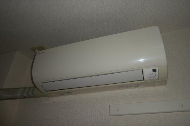 ロジュマンの設備|エアコン