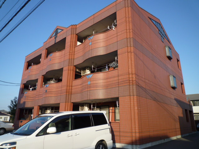 ロジュマンの外観