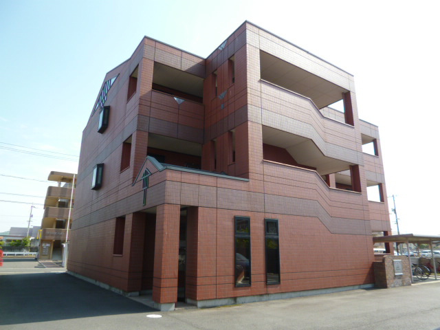 ロジュマンの外観