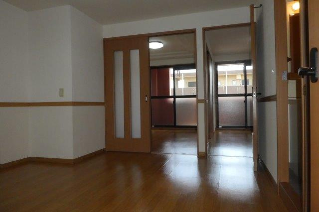 ロジュマンの居間・リビング