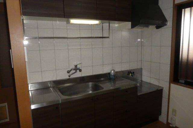 ロジュマンのキッチン