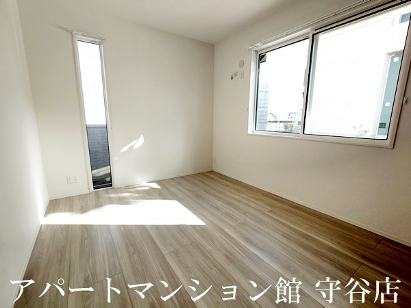 D's LIEN (ディ-ズリアン) Bの寝室