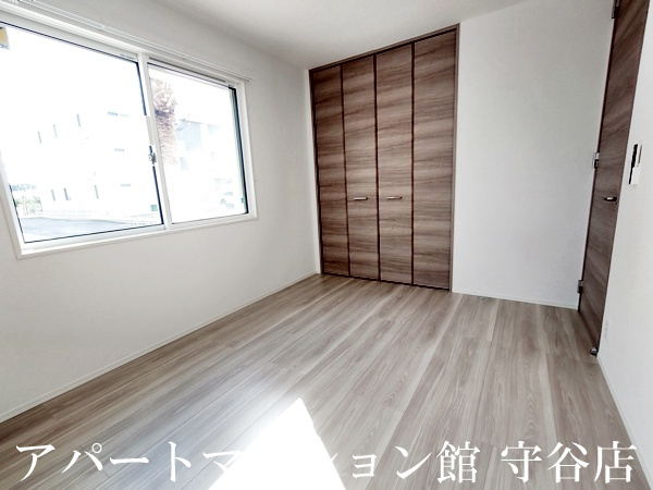 D's LIEN (ディ-ズリアン) Bの内装