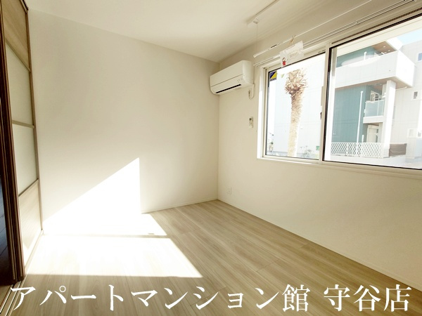D's LIEN (ディ-ズリアン) Bの洋室