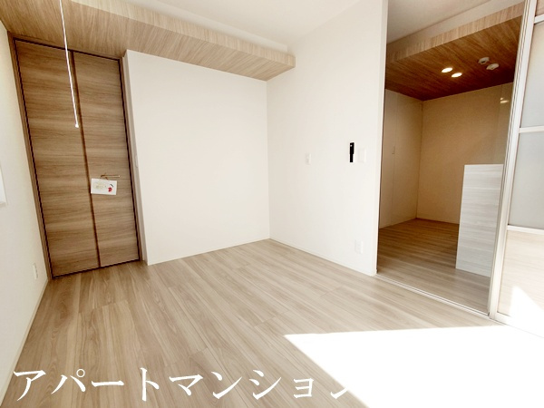 D's LIEN (ディ-ズリアン) Bの洋室