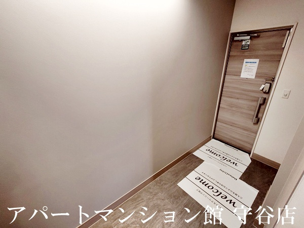 D's LIEN (ディ-ズリアン) Bの玄関