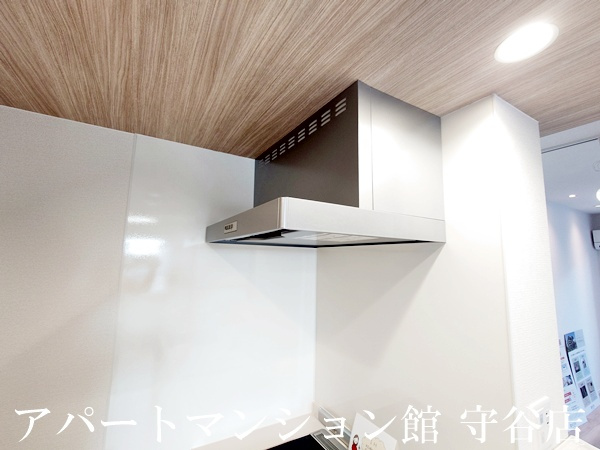 D's LIEN (ディ-ズリアン) Bのキッチン