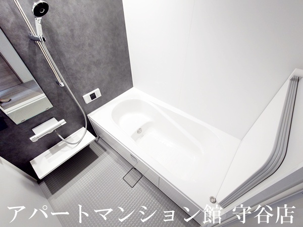 D's LIEN (ディ-ズリアン) Bの浴室