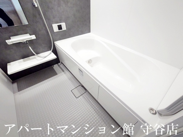 D's LIEN (ディ-ズリアン) Bの浴室