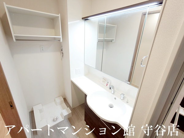 D's LIEN (ディ-ズリアン) Bの独立洗面台