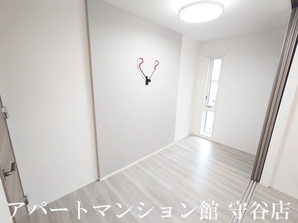 D's LIEN (ディ-ズリアン) Bの寝室