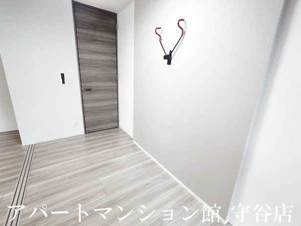 D's LIEN (ディ-ズリアン) Bの内装