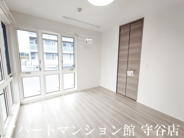 D's LIEN (ディ-ズリアン) Bの内装