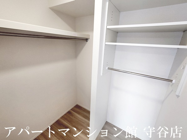 D's LIEN (ディ-ズリアン) Bの収納