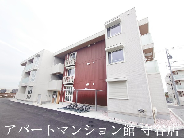 D's LIEN (ディ-ズリアン) Bの外観