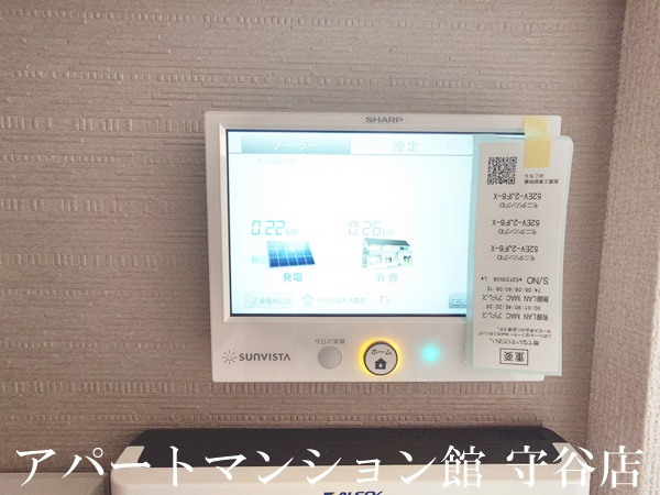 D's LIEN (ディ-ズリアン) Bの設備