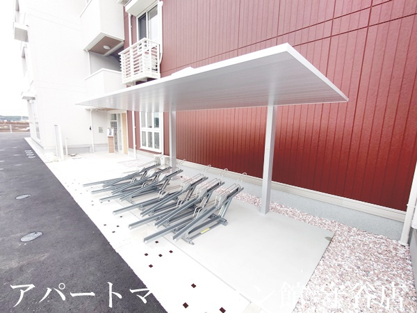 D's LIEN (ディ-ズリアン) Bのその他共用部分