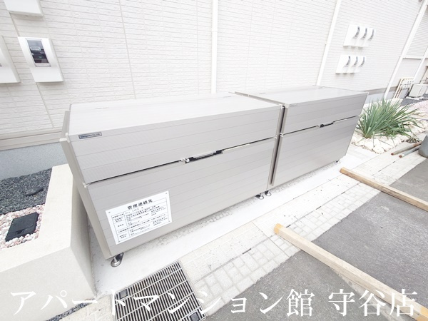 D's LIEN (ディ-ズリアン) Bのその他共用部分