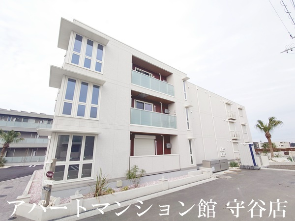 D's LIEN (ディ-ズリアン) Bの外観