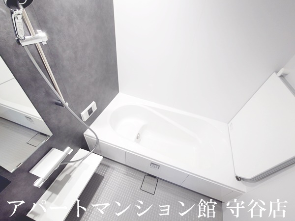 D's LIEN (ディ-ズリアン) Bの浴室