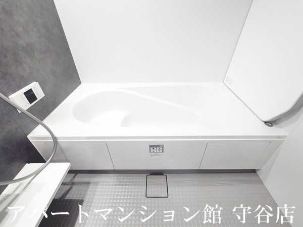 D's LIEN (ディ-ズリアン) Bの浴室